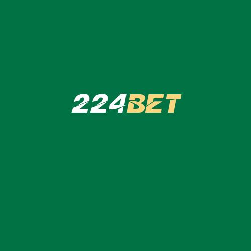 Logo da 224BET