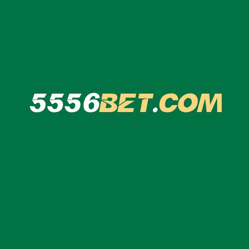 Logo da 5556BET