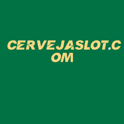 Logo da CERVEJASLOT