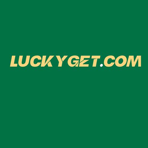 Logo da LUCKYGET