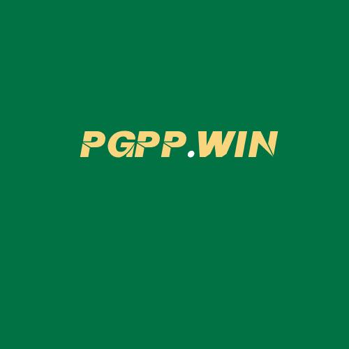 Logo da PGPP.WIN