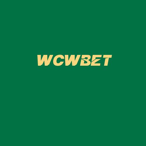 Logo da WCWBET