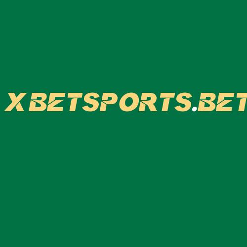 Logo da XBETSPORTS.BET